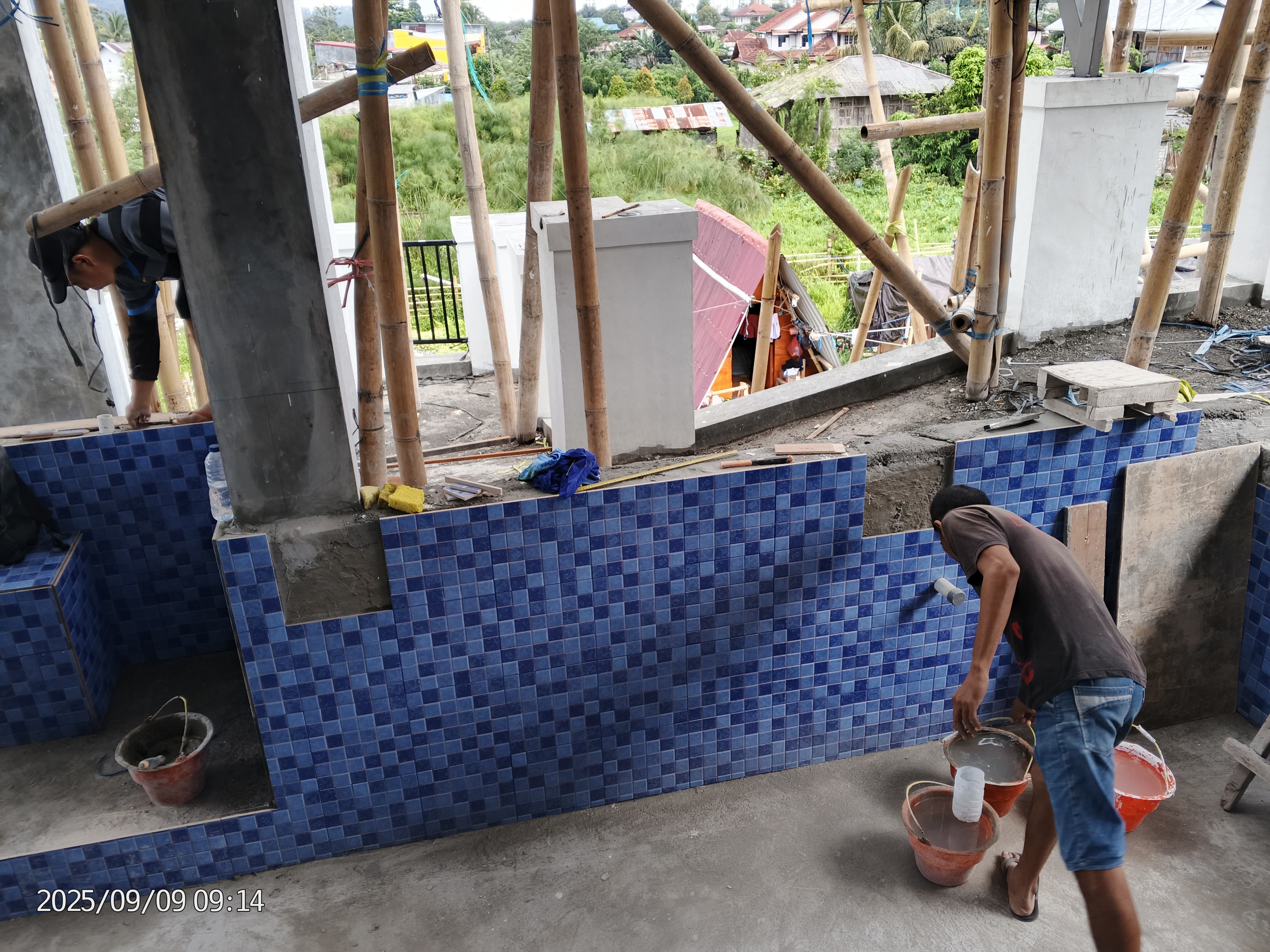 Panduan Lengkap Pembuatan Kolam Renang Rumah yang Estetis dan Fungsional